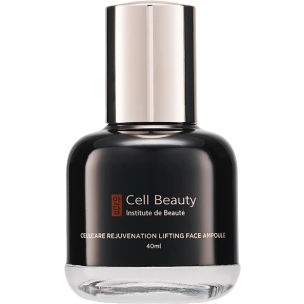 Cell Beauty Омолаживающая лифтинг-ампула для лица Cellcare Rejuvenation Lifting Face Ampoule,40 мл