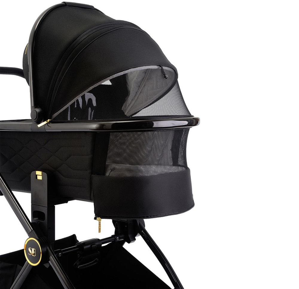 Детская коляска Sweet Baby Elegante 3 в 1 GL Back