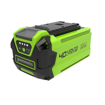 Аккумулятор с USB разъемом GreenworksАрт. 2939407,  2 Ач