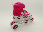 Роликовые коньки детские 2 в 1 (30-33)р. / шт.