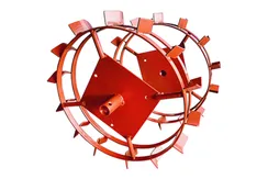 Грунтозацепы для окучивания (вал круг, S 30 мм)