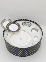 Столовый сервиз Imperial Porcelain Manufactory 10 предметов