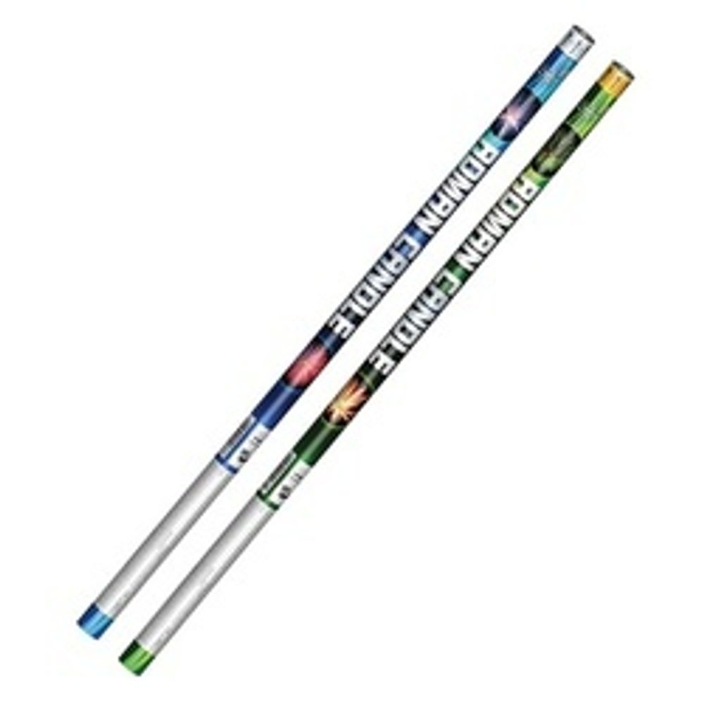 Римская свеча «ROMAN CANDLE»