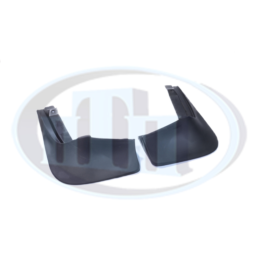 К-т Брызговиков VOLKSWAGEN POLO с 2020 г. задние (к-т 2 шт) TPE (60U075101) ИУ ПТП