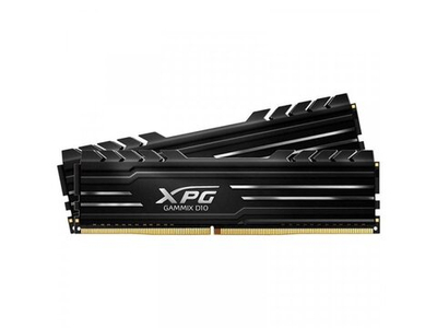 Оперативная память ADATA Gammix AX4U32008G16A-DB10, DDR4 2х 16ГБ 3200 МГц, DIMM, RTL