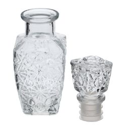 GAEM Бутылка-графин для масла/уксус, 120 мл, L5,5 W5,5 H14,5 см