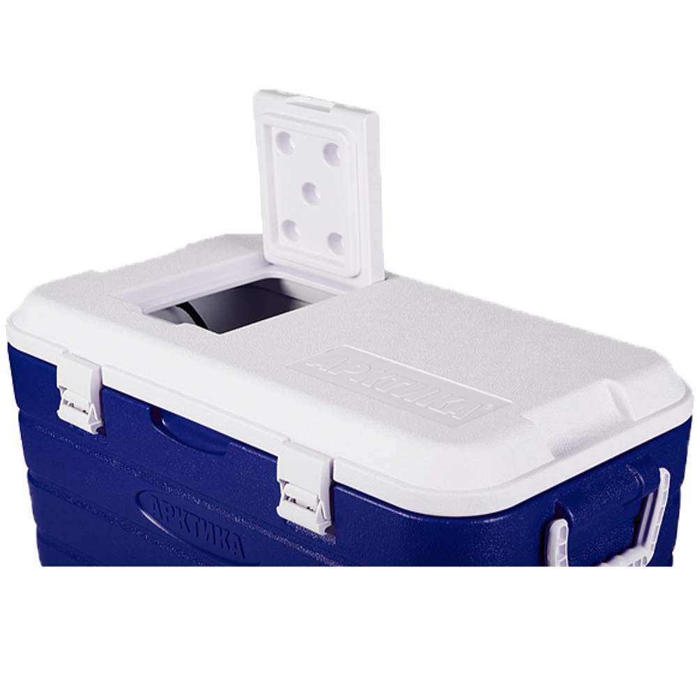 Изотермический контейнер (термобокс) Арктика (40 л.), синий*