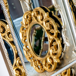 Настенное зеркало Гоа Объект мечты