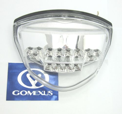 Стоп-сигнал для мотоцикла Suzuki GSX-R1000 07-08 Прозрачный