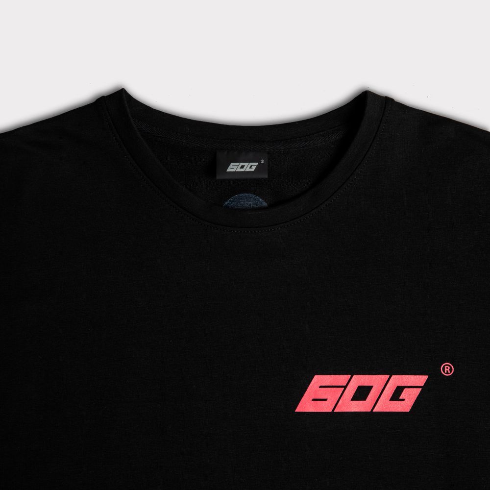 Купить Футболка 6OG Orbita Red Cosmos Футболка 6OG Orbita Red Cosmos