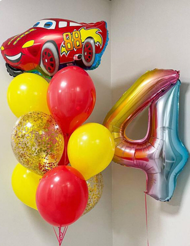Шарики на любые праздники