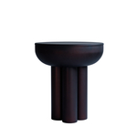 Стол 101 Сopenhagen Crown Table, Tall, Burned Black