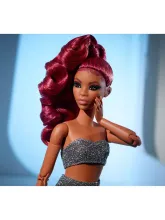 Кукла Looks c высоким хвостом HCB77