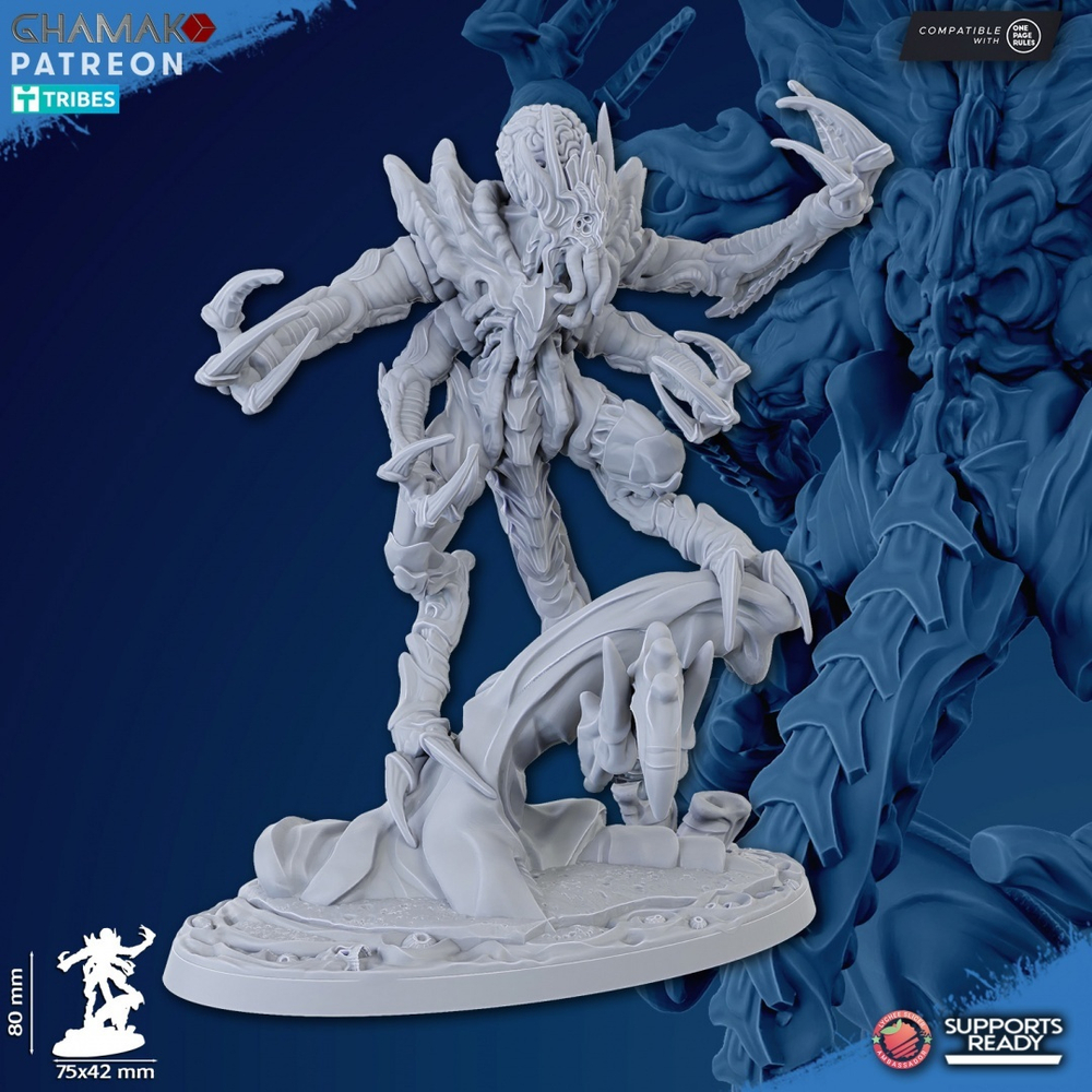 Tyranids Genextractor