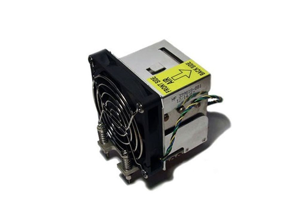 Радиатор HP Proliant ML150 G3 Heatsink &amp; Fan