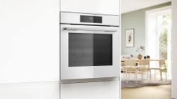 Встраиваемый электрический духовой шкаф Bosch HJG852YW0T