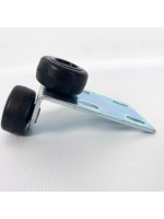 Роликовая опора 446 для мебели, 2 шт