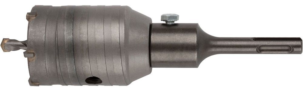 33443 Коронка кольцевая по бетону, хвостовик 110 мм в сборе, 50 мм