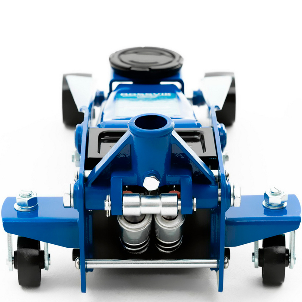 Домкрат подкатной ROSSVIK V3, г/п 3,0т, 133-465мм