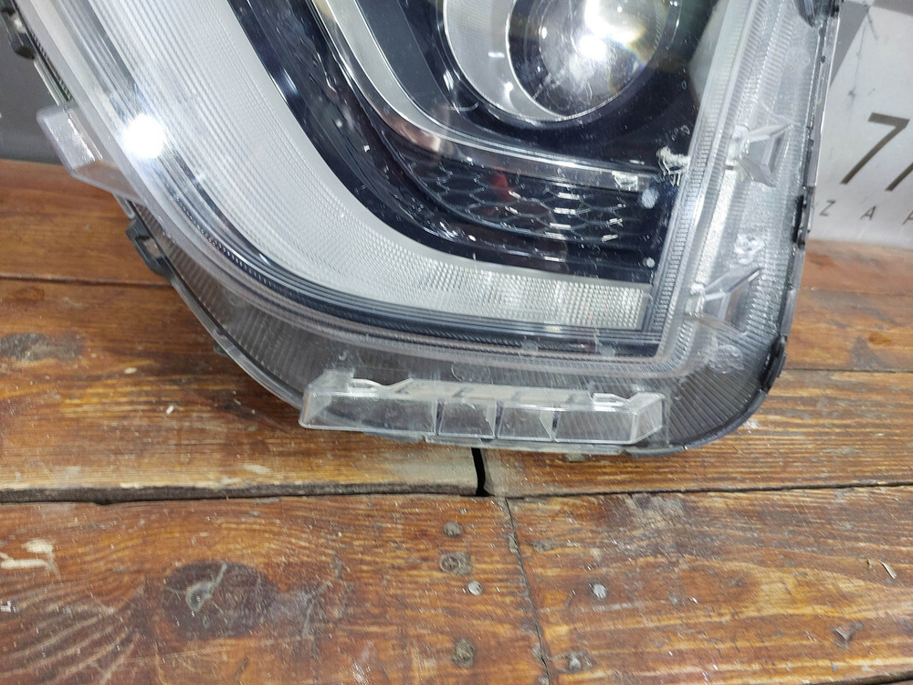 Фара левая Hyundai Creta 2 (SU2) 21-нв Б/У Оригинал 92101BW010