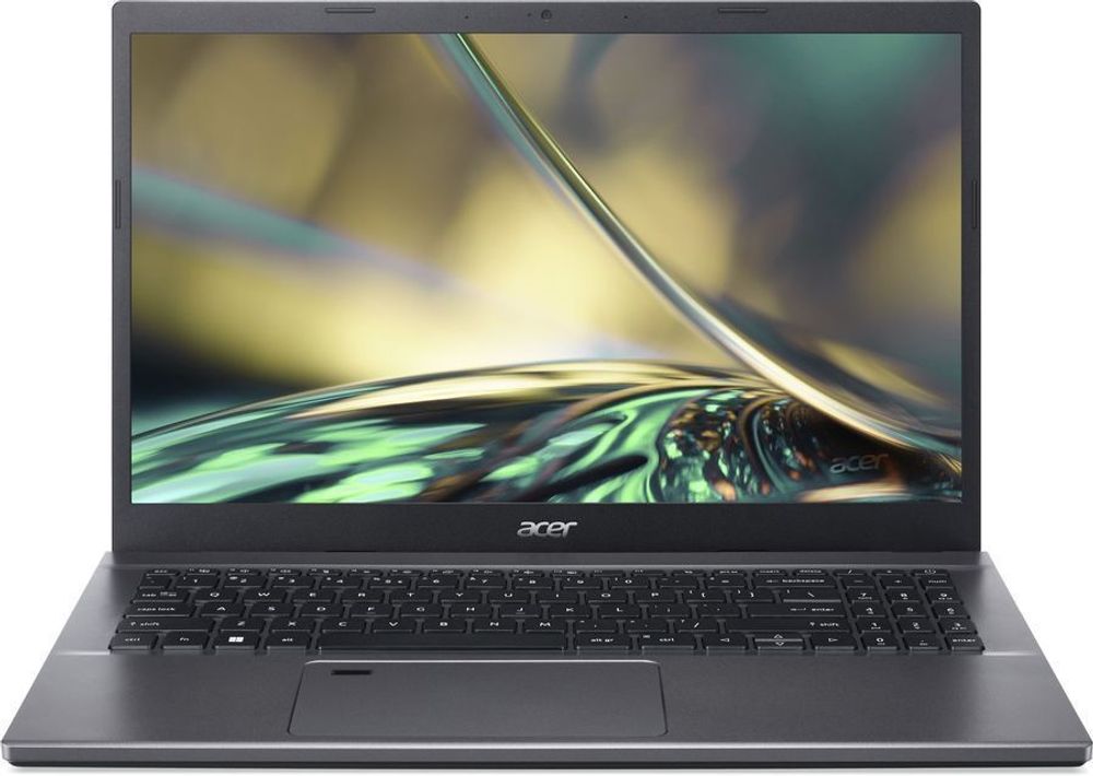 Ноутбук 15.6&amp;quot; IPS FHD Acer Aspire A515-57-524A grey (Core i5 1235U/8Gb/512Gb SSD/noDVD/VGA int/W11) (NX.K3KER.00B)