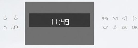 Встраиваемая кофемашина Kuppersbusch CKV 6550.0 W5