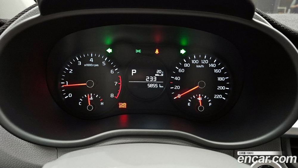 Kia Morning Urban (JA) Prestige (04.2021)