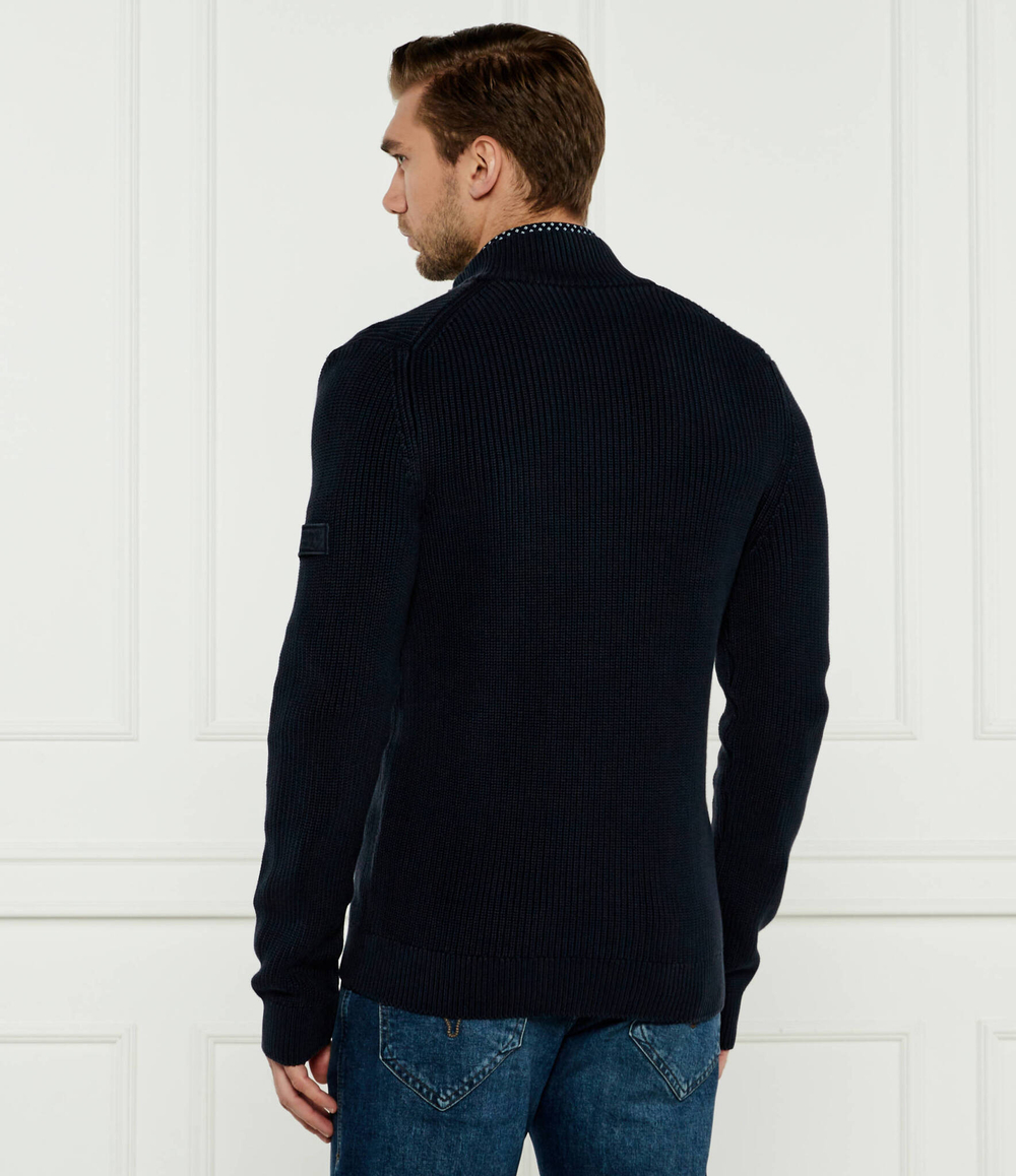 Свитер 15 JJK-16Hajor Joop! Jeans - темно-синий(30042637)