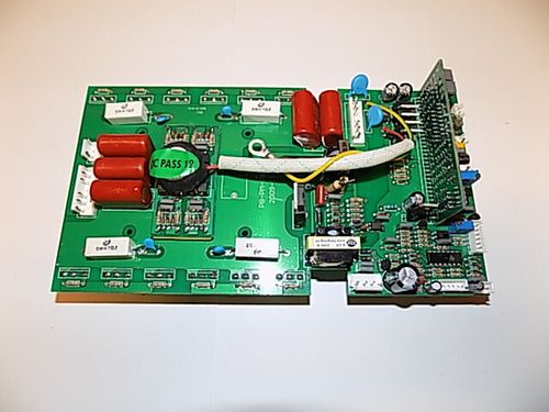 Плата верхняя/TOP TIG/MMA-180P UP BOARD PB-PM-08-A0(1)
