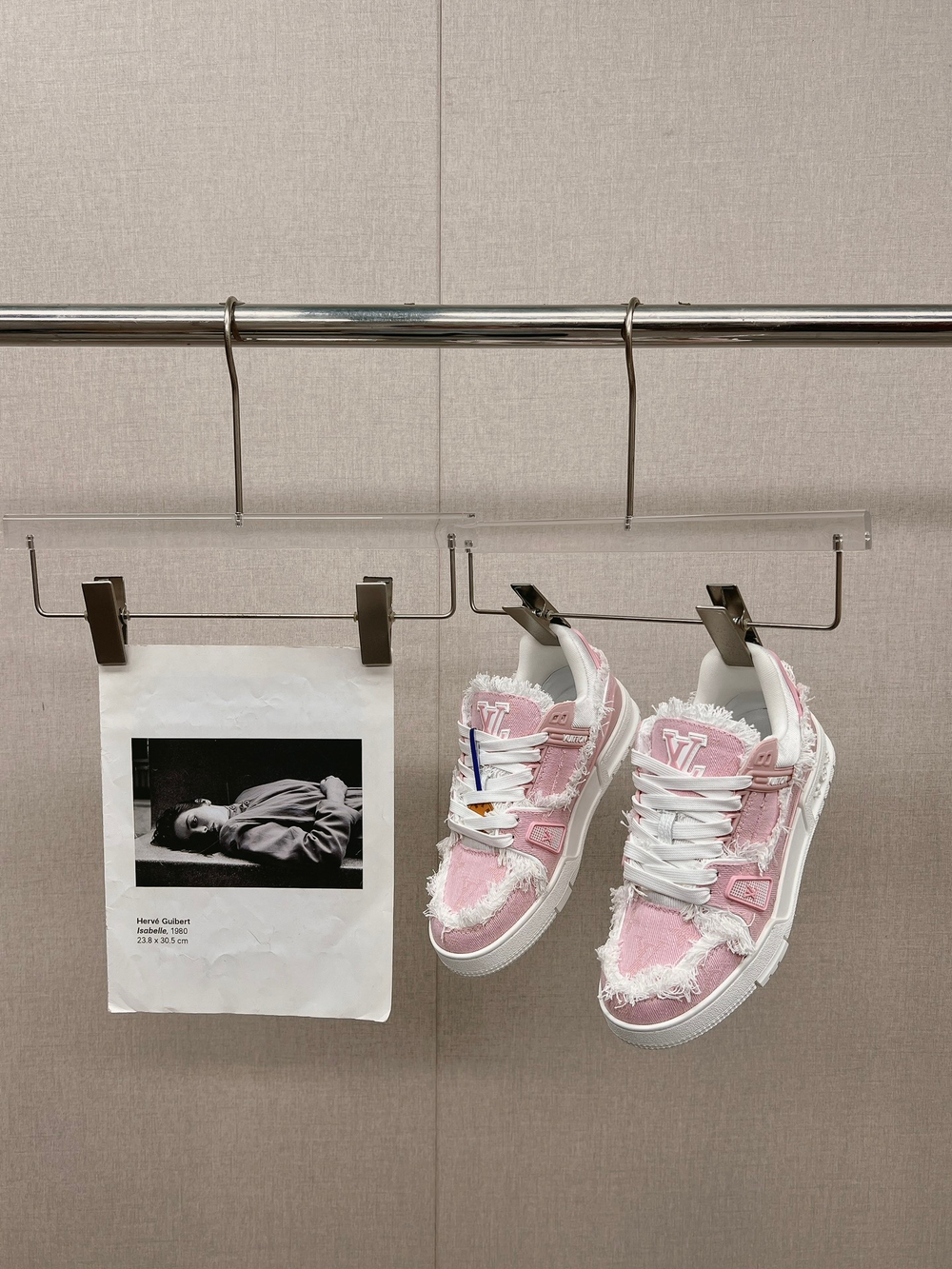 Louis Vuitton Trainer