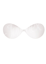 BS-02 Бюстгальтер невидимка тканевый без бретелей