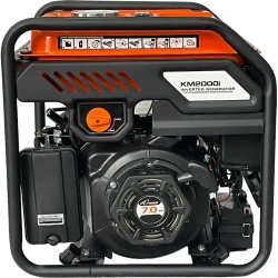 TOR KM2000i генератор бензиновый инверторный с кнопкой запуска 1025973