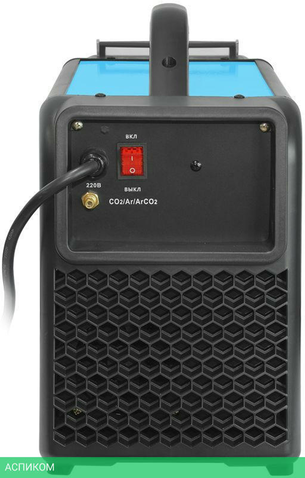 Сварочный инвертор ТСС EVO MTM-200 Pulse (35272)