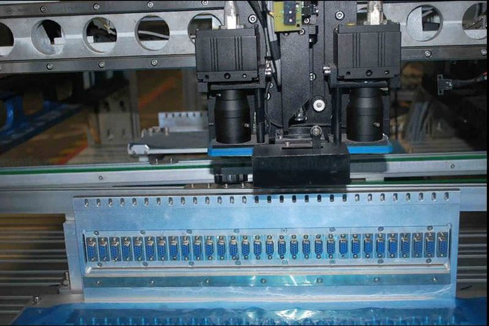 Установщик SMD компонентов Termway TP400V
