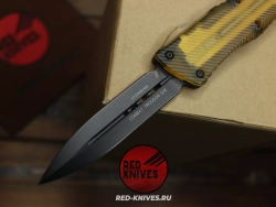 Нож Microtech Troodon Ultem Magnacut D/E RK-458