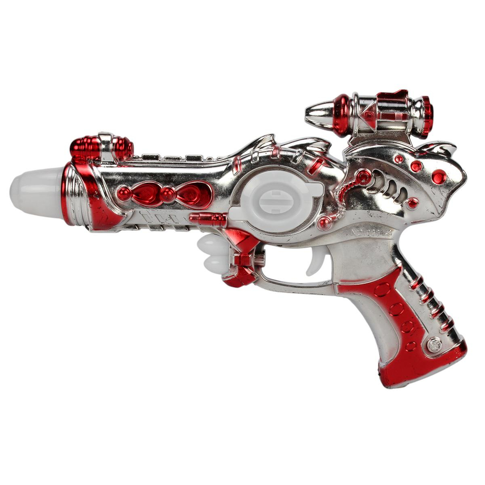 Пистолет на батарейках, пакет 9331-3