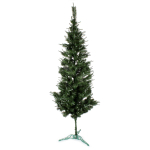 Ель искусственная "Крымская" 220 см с белоснежными кончиками.