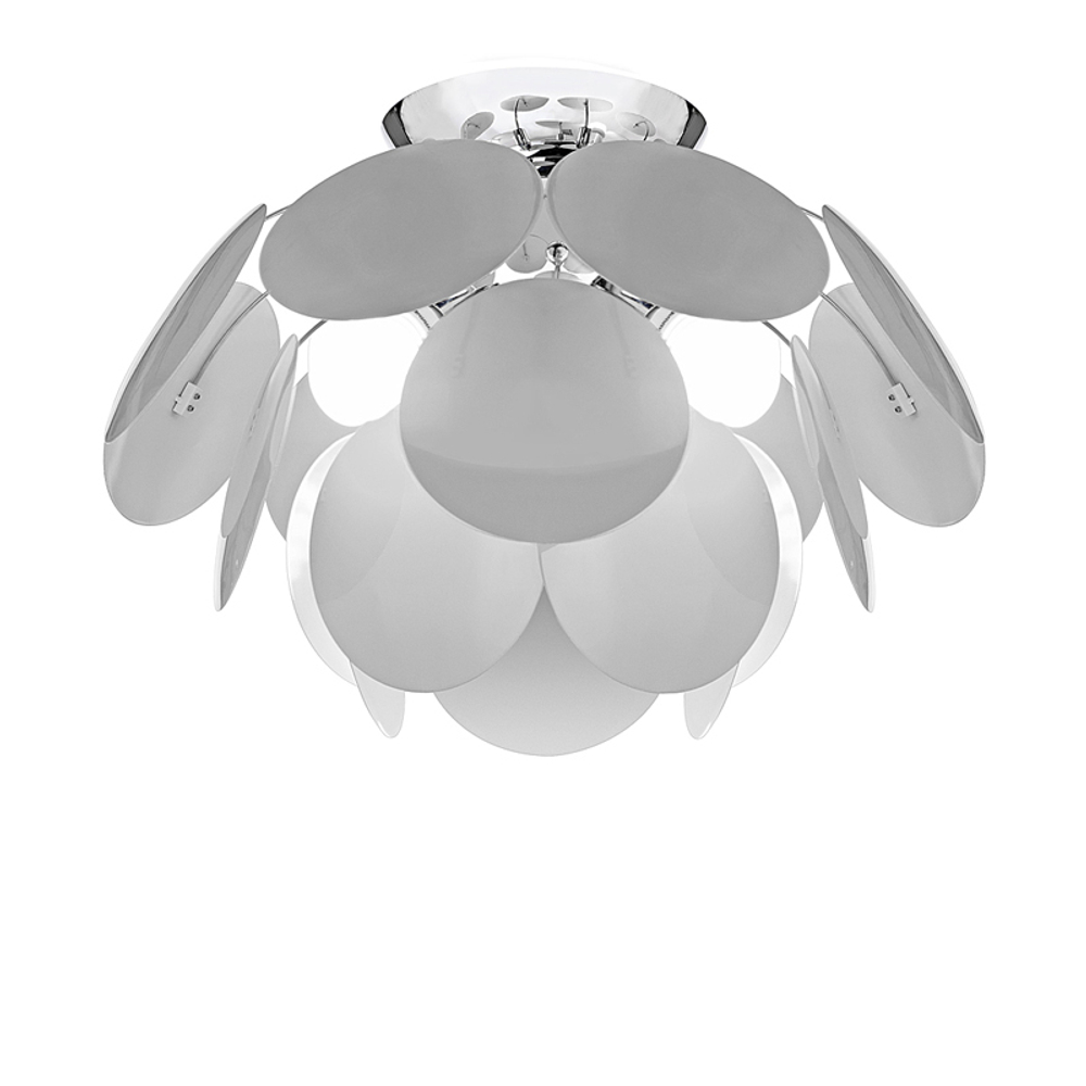 Люстра 3000/3PL White