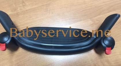 Поджножка передняя