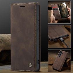 Чехол-книжка CaseMe Matte Samsung Galaxy S26