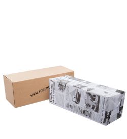 FO-85083 Автомобиль бол. «Shelby Cobra 427 SC Silver. Forchino»