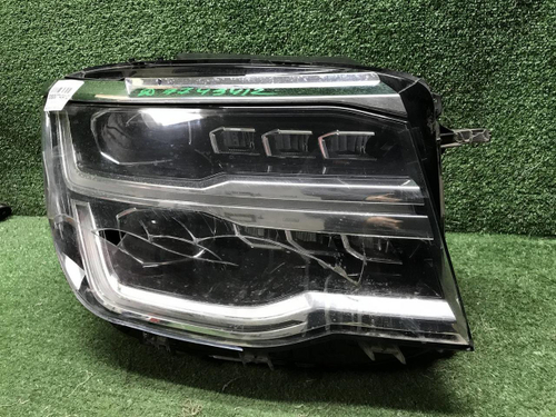 Битая Фара левая VW Teramont (2021-н.в.) LED