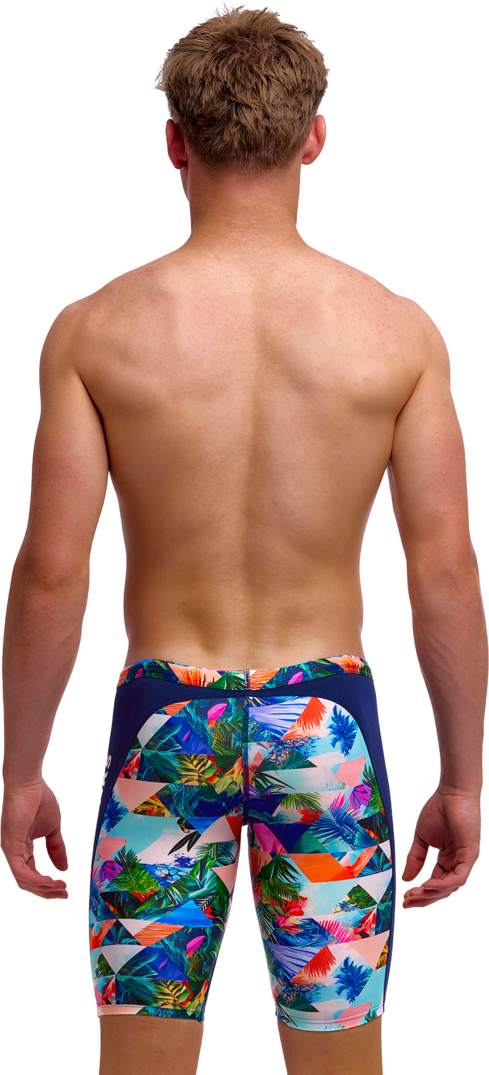 Джаммеры FUNKY TRUNKS Boys Palm Prism