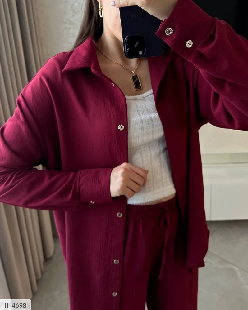 Костюм II-4694 Фабрика Моды