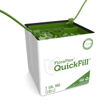 Кокосовый субстрат FloraFlex QuickFill Bag 7,57 л