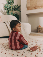 Кардиган для малышей Next E18-196, Красный, Розовый