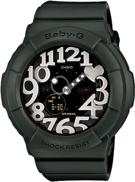 Часы Casio BGA-134-3B