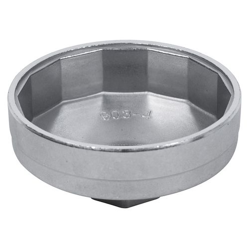 МАСТАК (103-44173) Съемник масляных фильтров, 73 мм, 14 граней, торцевой