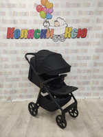 Коляска прогулочная Carrello Bravo CRL-5530 Deep Black