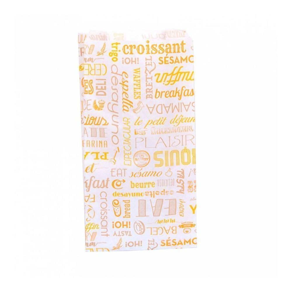 Пакет для выпечки   бумага 14+7*26 см, 500 шт/уп, Garcia de PouИспания